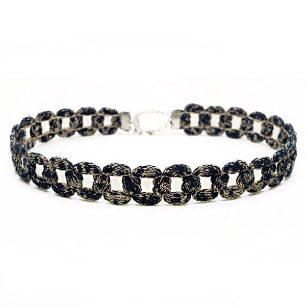 Havalı Choker Tasma Kolye
