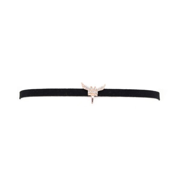 Mikailin Kılıcı Choker Tasma Kolye